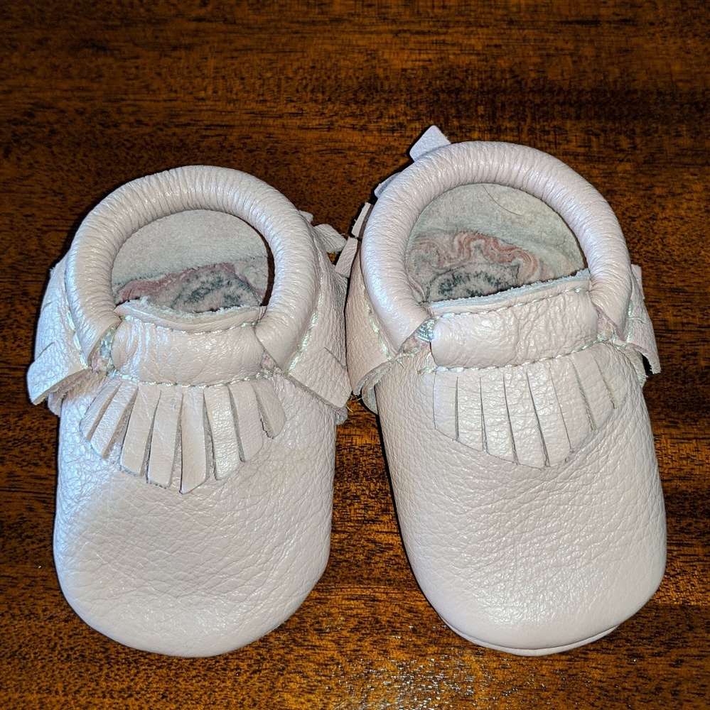 Freshly Picked Moccasins